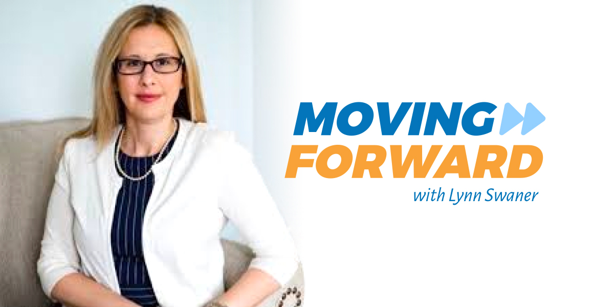 Moving Forward with Lynn Swaner