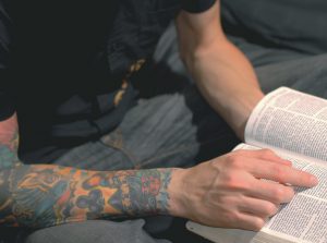 Millennials Reading Bible