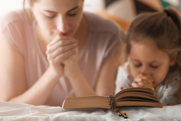 Incarnational Living: An Encouragement for Christian School Families