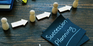 succession planning - school