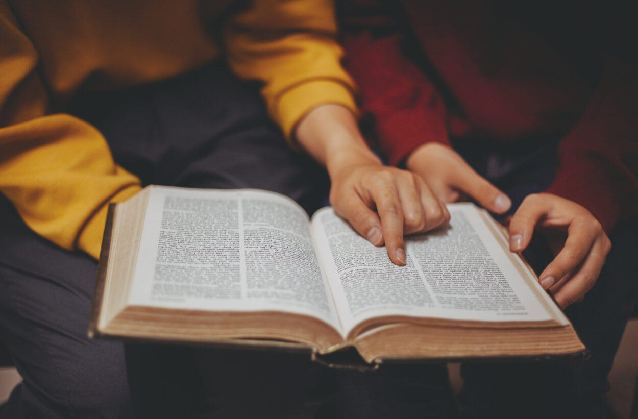 Introduction to Leading Insights: Biblical Worldview and Spiritual Formation  - ACSI Blog
